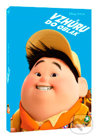 Film: Vzhůru do oblak (Bob Peterson a Pete Docter) (DVD). Magicbox, 2016 Film: Vzhůru do oblak (Bob Peterson a Pete Docter) (DVD). Magicbox, 2016