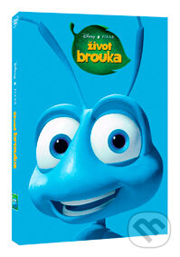 Film: Život brouka (Andrew Stanton a John Lasseter) (DVD). Magicbox, 2016 Film: Život brouka (Andrew Stanton a John Lasseter) (DVD). Magicbox, 2016