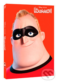 Film: Úžasňákovi (Brad Bird) (DVD). Magicbox, 2016 Film: Úžasňákovi (Brad Bird) (DVD). Magicbox, 2016