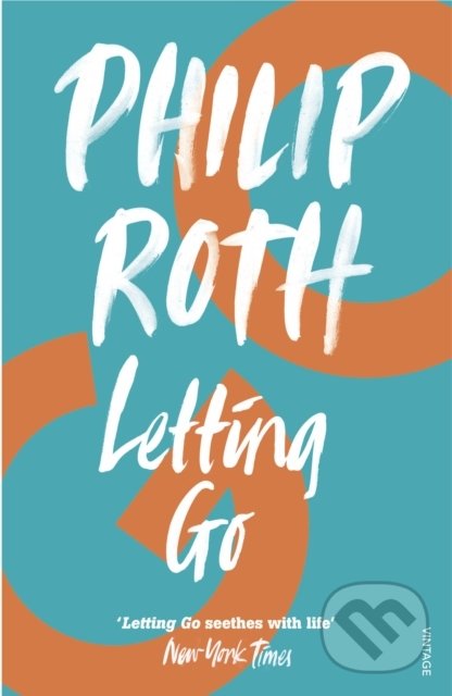 Kniha: Letting Go (Philip Roth). Vintage, 2007 Kniha: Letting Go (Philip Roth). Vintage, 2007