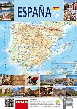 Espaňa Mapa (Fraus). Fraus, 2019 Espaňa Mapa (Fraus). Fraus, 2019