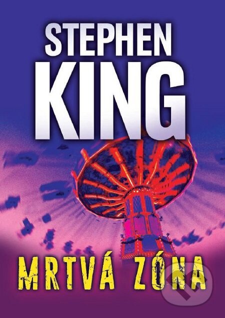 E-kniha: Mrtvá zóna (Stephen King). BETA - Dobrovský E-kniha: Mrtvá zóna (Stephen King). BETA - Dobrovský