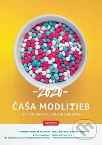 Čaša modlitieb 2020 (Christian Project Support). Christian Project Support, 2019 Čaša modlitieb 2020 (Christian Project Support). Christian Project Support, 2019