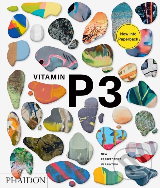 Kniha: Vitamin P3 (Phaidon). Phaidon, 2019 Kniha: Vitamin P3 (Phaidon). Phaidon, 2019