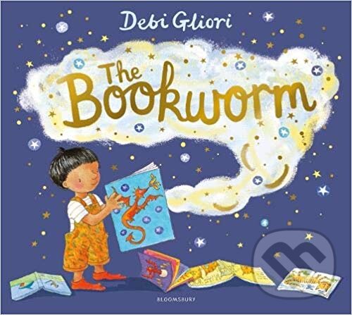 Kniha: The Bookworm (Debi Gliori). Bloomsbury, 2019 Kniha: The Bookworm (Debi Gliori). Bloomsbury, 2019