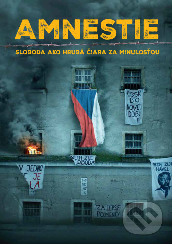 Kniha: Amnestie (Autorský kolektív). Slovart, 2019 Kniha: Amnestie (Autorský kolektív). Slovart, 2019