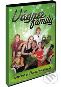 Film: Vágner Family (Magicbox) (DVD). Magicbox Film: Vágner Family (Magicbox) (DVD). Magicbox
