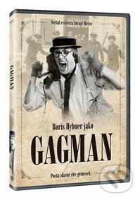 Film: Gagman (Juraj Herz) (DVD). Magicbox, 1987 Film: Gagman (Juraj Herz) (DVD). Magicbox, 1987