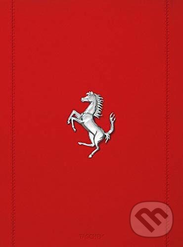 Kniha: Ferrari Collector’s Edition (Pino Allievi a Marc Newson). Taschen, 2019 Kniha: Ferrari Collector’s Edition (Pino Allievi a Marc Newson). Taschen, 2019