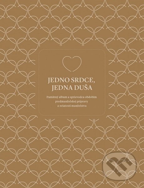 Kniha: Jedno srdce, jedna duša (Martina Jokelová-Ťuchová). Spolok svätého Vojtecha, 2019 Kniha: Jedno srdce, jedna duša (Martina Jokelová-Ťuchová). Spolok svätého Vojtecha, 2019