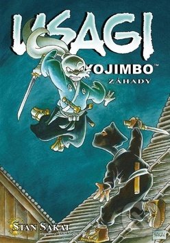Kniha: Usagi Yojimbo 32: Záhady (Stan Sakai). Crew, 2019 Kniha: Usagi Yojimbo 32: Záhady (Stan Sakai). Crew, 2019