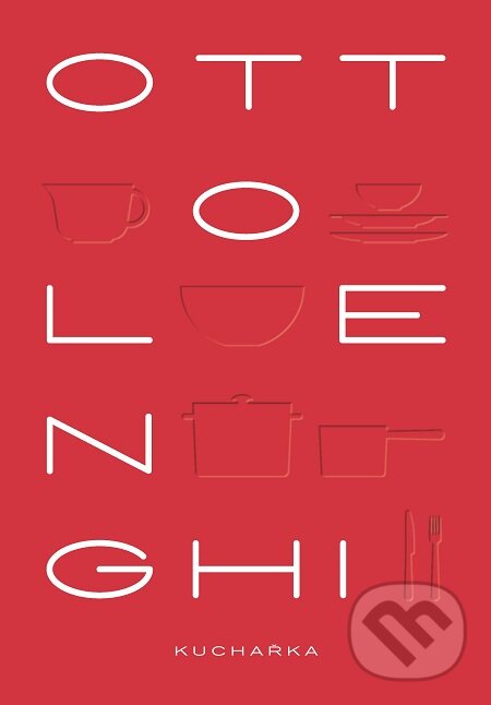 E-kniha: Ottolenghi: Kuchařka (Yotam Ottolenghi). Slovart CZ, 2017 E-kniha: Ottolenghi: Kuchařka (Yotam Ottolenghi). Slovart CZ, 2017