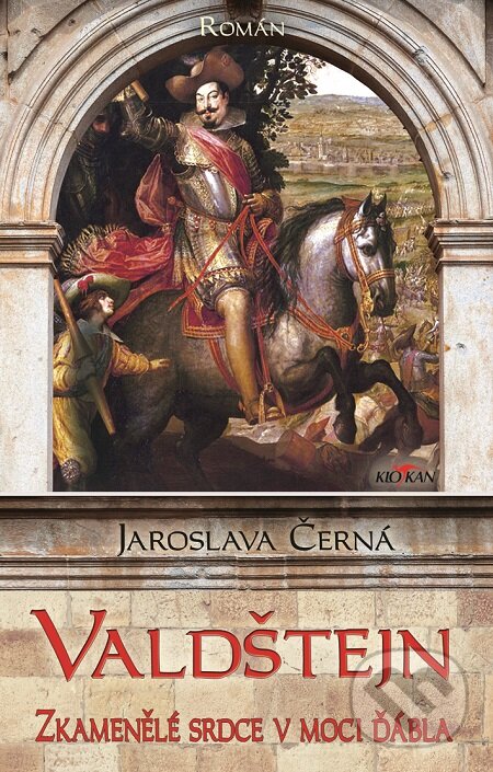 E-kniha: Valdštejn (Jaroslava Černá). Alpress, 2019 E-kniha: Valdštejn (Jaroslava Černá). Alpress, 2019