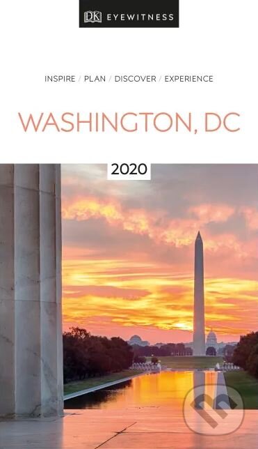 Kniha: Washington, DC (Dorling Kindersley). Dorling Kindersley, 2019 Kniha: Washington, DC (Dorling Kindersley). Dorling Kindersley, 2019