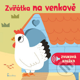 Kniha: Zvířátka na venkově (Axióma). Axióma, 2019 Kniha: Zvířátka na venkově (Axióma). Axióma, 2019