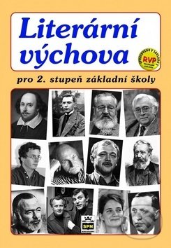 Kniha: Literární výchova pro 2. stupeň základní školy (Josef Soukal). SPN - pedagogické nakladatelství, 2019 Kniha: Literární výchova pro 2. stupeň základní školy (Josef Soukal). SPN - pedagogické nakladatelství, 2019