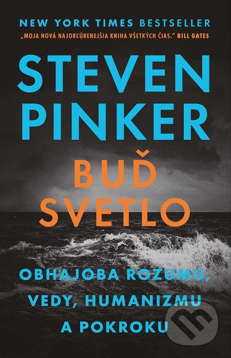 E-kniha: Buď svetlo (Steven Pinker). Tatran, 2019 E-kniha: Buď svetlo (Steven Pinker). Tatran, 2019