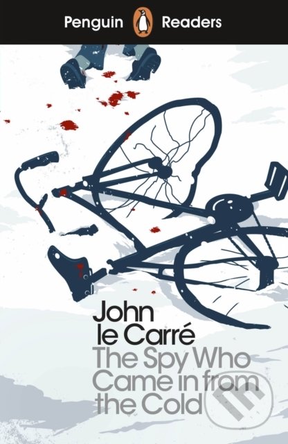 Kniha: The Spy Who Came in from the Cold (John le Carré). Penguin Books, 2019 Kniha: The Spy Who Came in from the Cold (John le Carré). Penguin Books, 2019