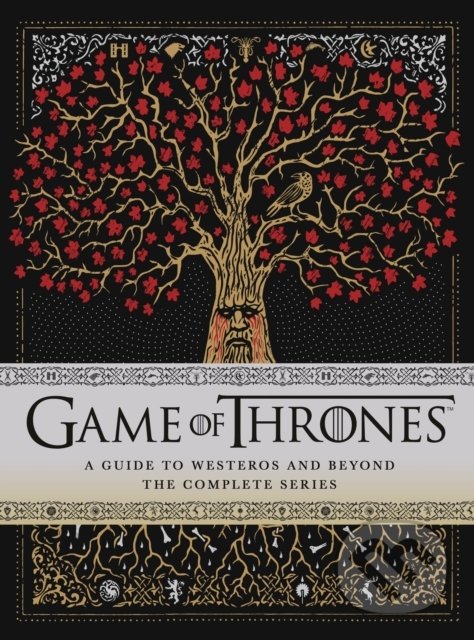 Kniha: Game of Thrones (Myles McNutt). Michael Joseph, 2019 Kniha: Game of Thrones (Myles McNutt). Michael Joseph, 2019