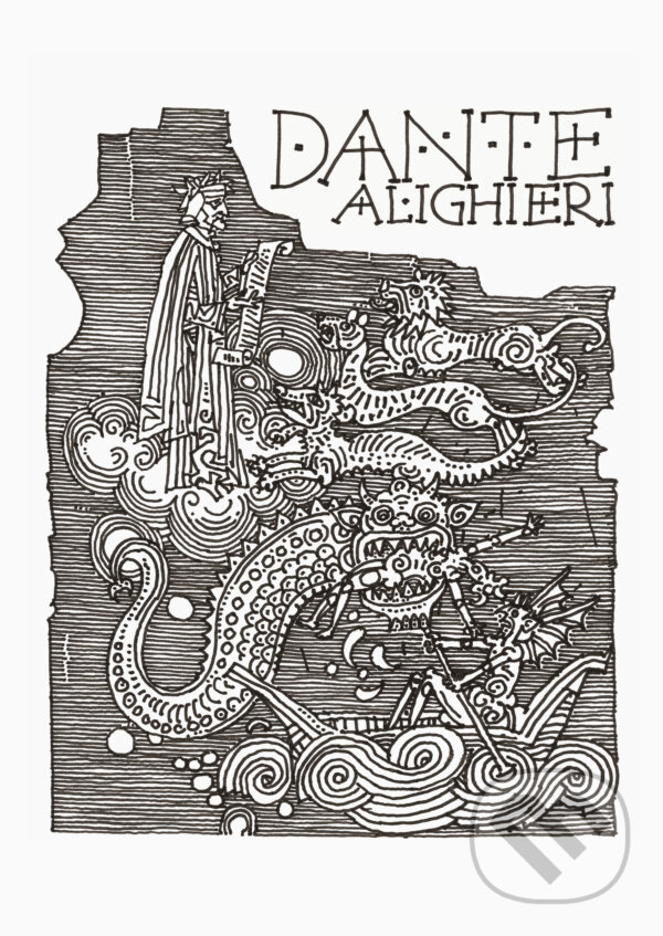 Kniha: Božská komédia (Dante Alighieri). Spolok svätého Vojtecha, 2019 Kniha: Božská komédia (Dante Alighieri). Spolok svätého Vojtecha, 2019