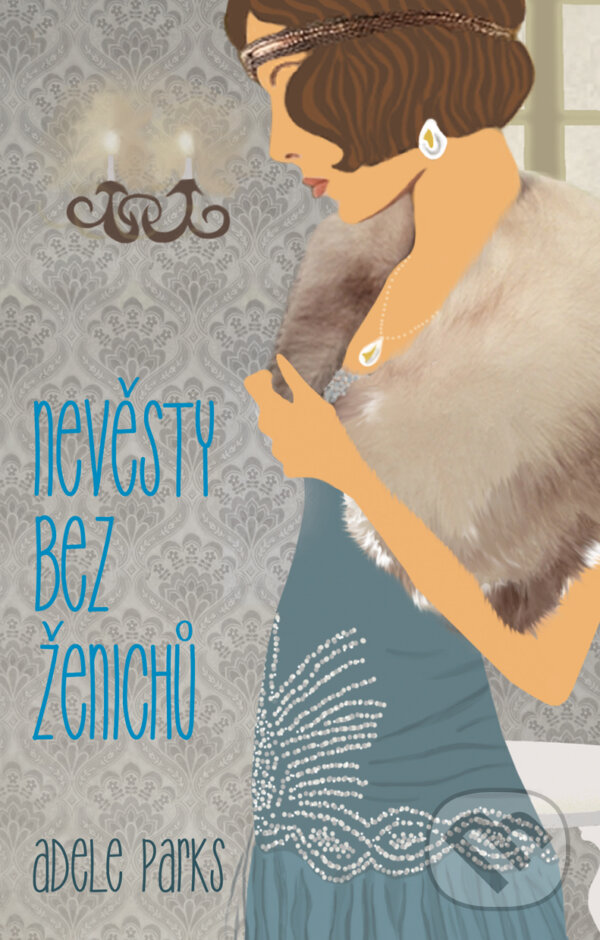 E-kniha: Nevěsty bez ženichů (Adele Parks). Domino, 2015 E-kniha: Nevěsty bez ženichů (Adele Parks). Domino, 2015
