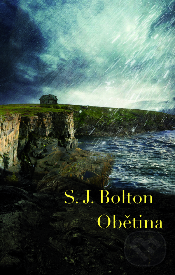 E-kniha: Obětina (S.J. Bolton). Domino, 2014 E-kniha: Obětina (S.J. Bolton). Domino, 2014