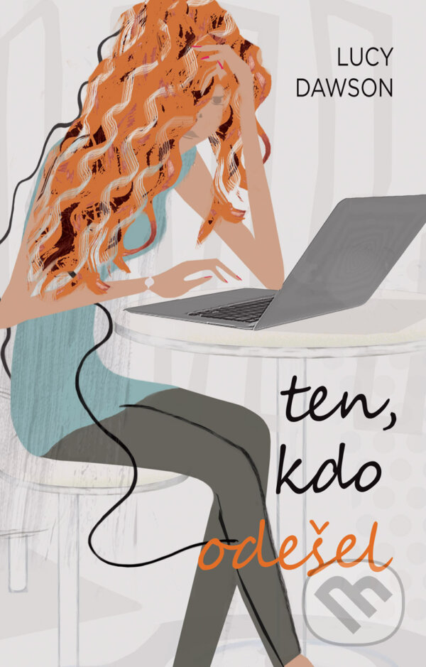 E-kniha: Ten, kdo odešel (Lucy Dawson). Domino, 2015 E-kniha: Ten, kdo odešel (Lucy Dawson). Domino, 2015