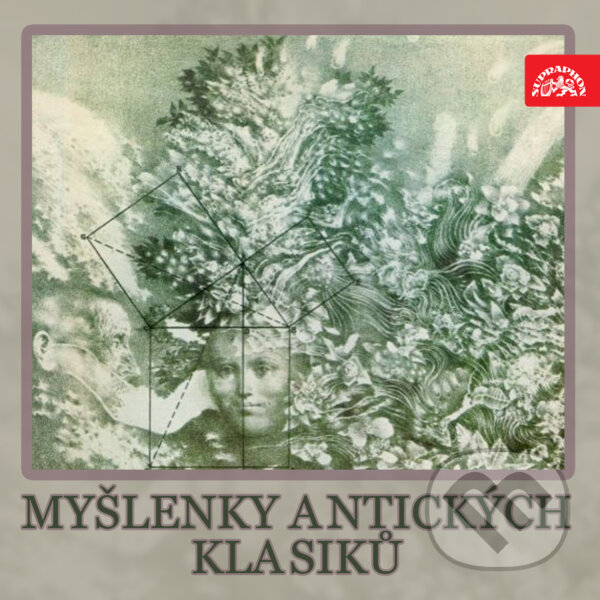 Audiokniha: Myšlenky antických klasiků (Aristotelés, Hérodot, Homér, Josef Pávek, Lucius Annaeus Seneca, Platón, Publius Ovidius Naso, Quintus Horatius Flaccus, Titus Livius a Titus Lucretius Carus). Supraphon, 2019 Audiokniha: Myšlenky antických klasiků (Aristotelés, Hérodot, Homér, Josef Pávek, Lucius Annaeus Seneca, Platón, Publius Ovidius Naso, Quintus Horatius Flaccus, Titus Livius a Titus Lucretius Carus). Supraphon, 2019