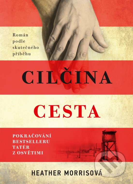 Kniha: Cilčina cesta (Heather Morris). CPRESS, 2019 Kniha: Cilčina cesta (Heather Morris). CPRESS, 2019