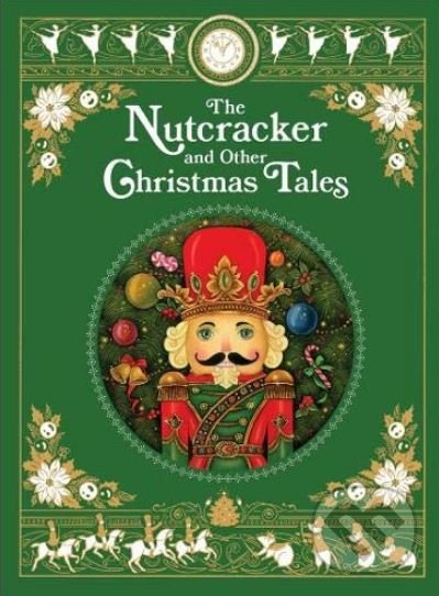 Kniha: The Nutcracker and Other Christmas Tales (Barnes and Noble). Barnes and Noble, 2019 Kniha: The Nutcracker and Other Christmas Tales (Barnes and Noble). Barnes and Noble, 2019