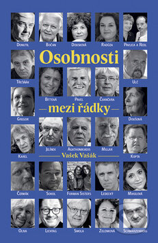 Kniha: Osobnosti mezi řádky (Vašek Vašák). Vašut, 2019 Kniha: Osobnosti mezi řádky (Vašek Vašák). Vašut, 2019