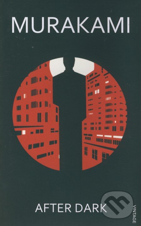 Kniha: After Dark (Haruki Murakami). Vintage, 2008 Kniha: After Dark (Haruki Murakami). Vintage, 2008