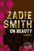 Kniha: On Beauty (Zadie Smith). Penguin Books, 2006 Kniha: On Beauty (Zadie Smith). Penguin Books, 2006
