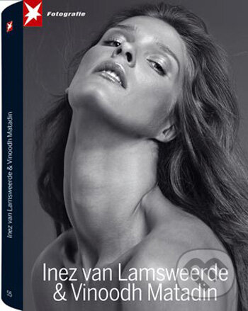 Kniha: Inez van Lamsweerde and Vinoodh Matadin (Inez van Lamsweerde a Vinoodh Matadin). Te Neues, 2009 Kniha: Inez van Lamsweerde and Vinoodh Matadin (Inez van Lamsweerde a Vinoodh Matadin). Te Neues, 2009