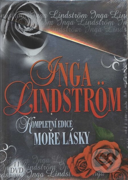 Film: Inga Lindström kolekcia (11 DVD) (Hollywood) (DVD). Hollywood Film: Inga Lindström kolekcia (11 DVD) (Hollywood) (DVD). Hollywood