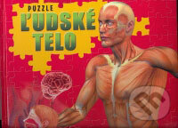 Kniha: Puzzle Ľudské telo (Eastone Books). Eastone Books, 2009 Kniha: Puzzle Ľudské telo (Eastone Books). Eastone Books, 2009