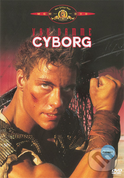 Film: Cyborg (Albert Pyun) (DVD). Bonton Film, 1989 Film: Cyborg (Albert Pyun) (DVD). Bonton Film, 1989