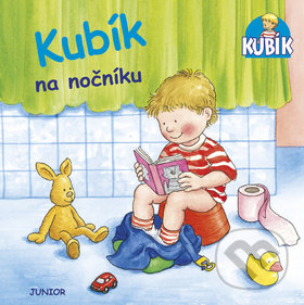 Kniha: Kubík na nočníku (Junior). Junior, 2019 Kniha: Kubík na nočníku (Junior). Junior, 2019