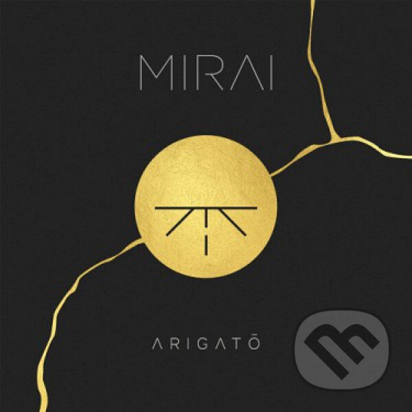 Hudobné CD: Mirai: Arigato (Hudobné albumy). Hudobné albumy, 2019 Hudobné CD: Mirai: Arigato (Hudobné albumy). Hudobné albumy, 2019