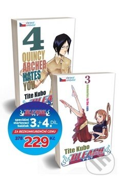 Kniha: Bleach (Tite Kubo). Crew, 2019 Kniha: Bleach (Tite Kubo). Crew, 2019