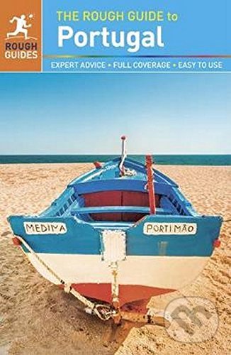 Kniha: The Rough Guide to Portugal (Rough Guides). Rough Guides, 2017 Kniha: The Rough Guide to Portugal (Rough Guides). Rough Guides, 2017