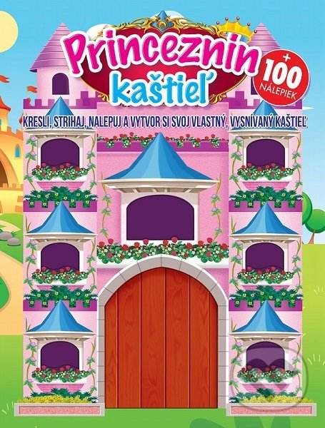 Kniha: Princeznin kaštieľ (Foni book). Foni book, 2019 Kniha: Princeznin kaštieľ (Foni book). Foni book, 2019