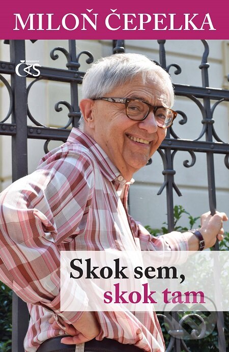 E-kniha: Skok sem, skok tam (Miloň Čepelka). Čas, 2019 E-kniha: Skok sem, skok tam (Miloň Čepelka). Čas, 2019