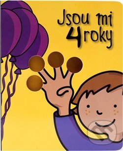 Kniha: Jsou mi 4 roky (Rosa Collado). Afers de Comunicació Visual, 2010 Kniha: Jsou mi 4 roky (Rosa Collado). Afers de Comunicació Visual, 2010
