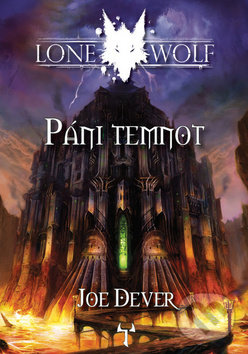 Kniha: Páni Temnot (Joe Dever). Mytago, 2019 Kniha: Páni Temnot (Joe Dever). Mytago, 2019