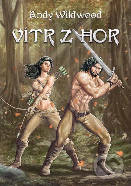 E-kniha: Vítr z hor (Andy Wildwood). E-knihy jedou E-kniha: Vítr z hor (Andy Wildwood). E-knihy jedou