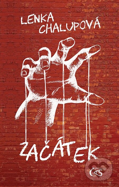 E-kniha: Začátek (Lenka Chalupová). Čas, 2019 E-kniha: Začátek (Lenka Chalupová). Čas, 2019