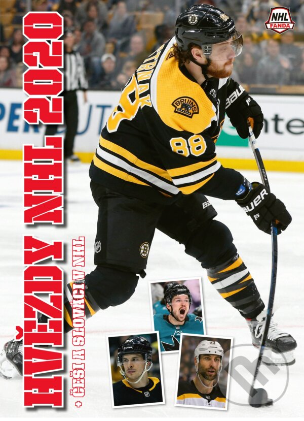 Kniha: Hvězdy NHL 2020 (Egmont ČR). Egmont ČR, 2019 Kniha: Hvězdy NHL 2020 (Egmont ČR). Egmont ČR, 2019