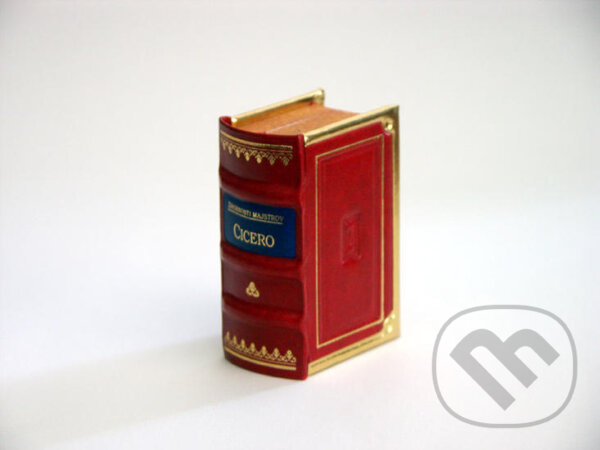 Kniha: Drobnosti majstrov - Cicero (Marcus Tullius Cicero). Nestor, 2003 Kniha: Drobnosti majstrov - Cicero (Marcus Tullius Cicero). Nestor, 2003