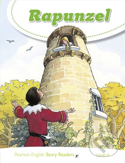 Kniha: Rapunzel (Pearson). Pearson, 2018 Kniha: Rapunzel (Pearson). Pearson, 2018